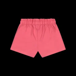 Shorts da bambina in jersey stretch