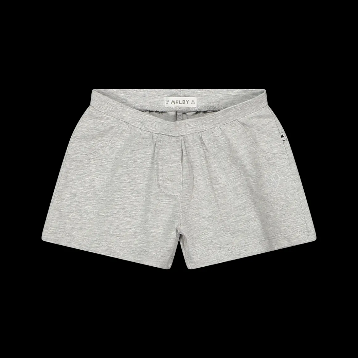 Shorts in jersey per bambina