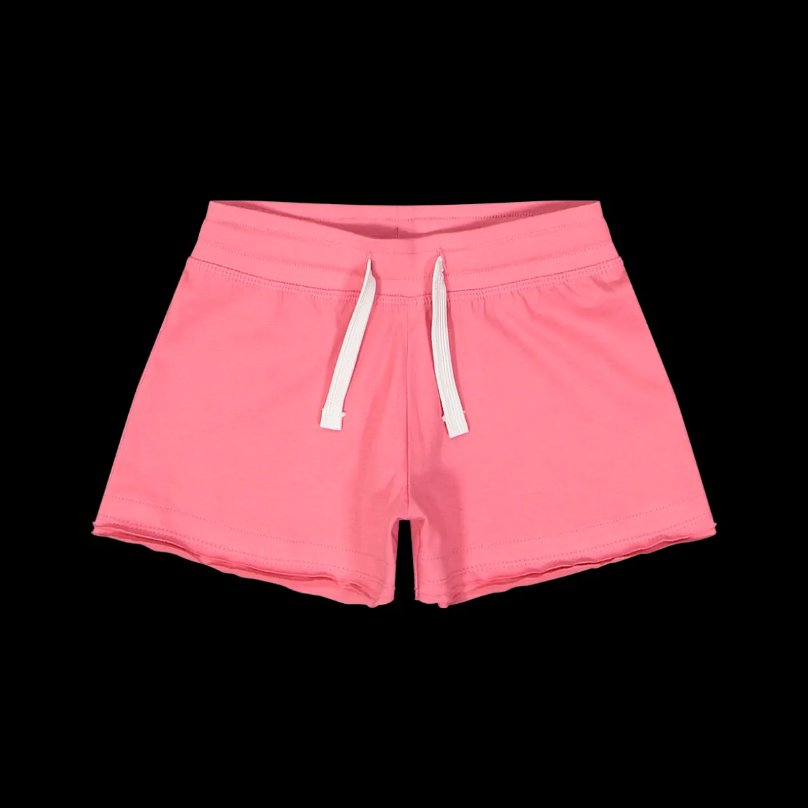 Shorts in jersey per bambina