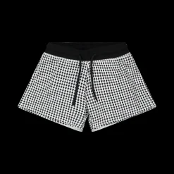Shorts stampati da ragazza