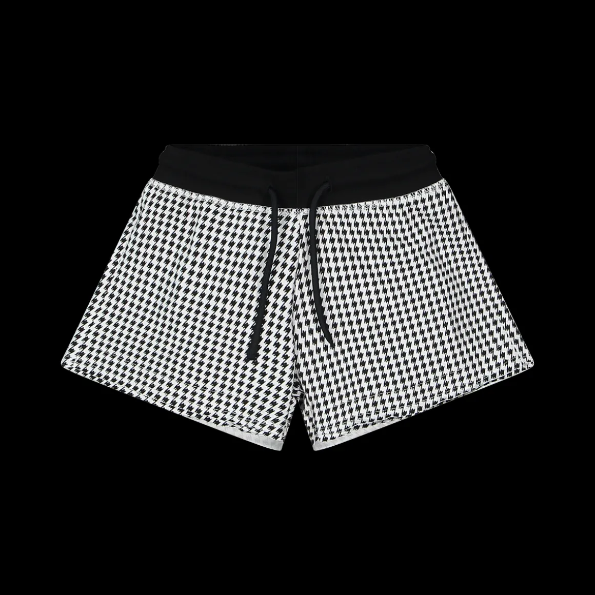 Shorts stampati da ragazza