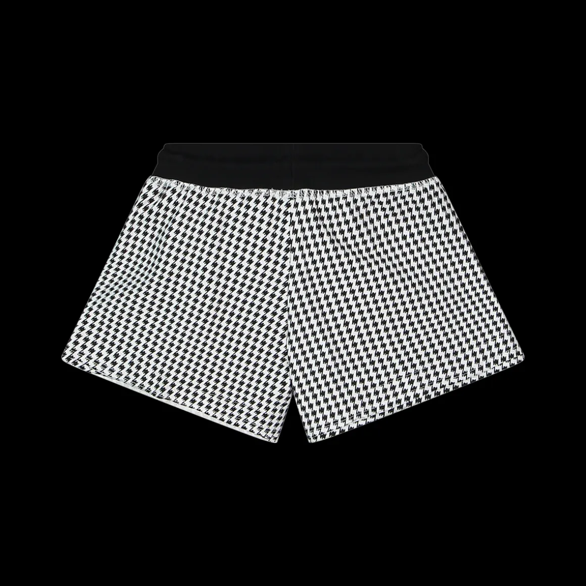 Shorts stampati da ragazza