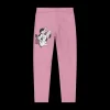 Skinny in jersey Disney da bambina