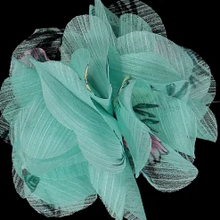 Spilla in chiffon da bambina