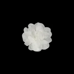 Spilla in chiffon da bambina