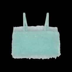 Top con tulle per bambina