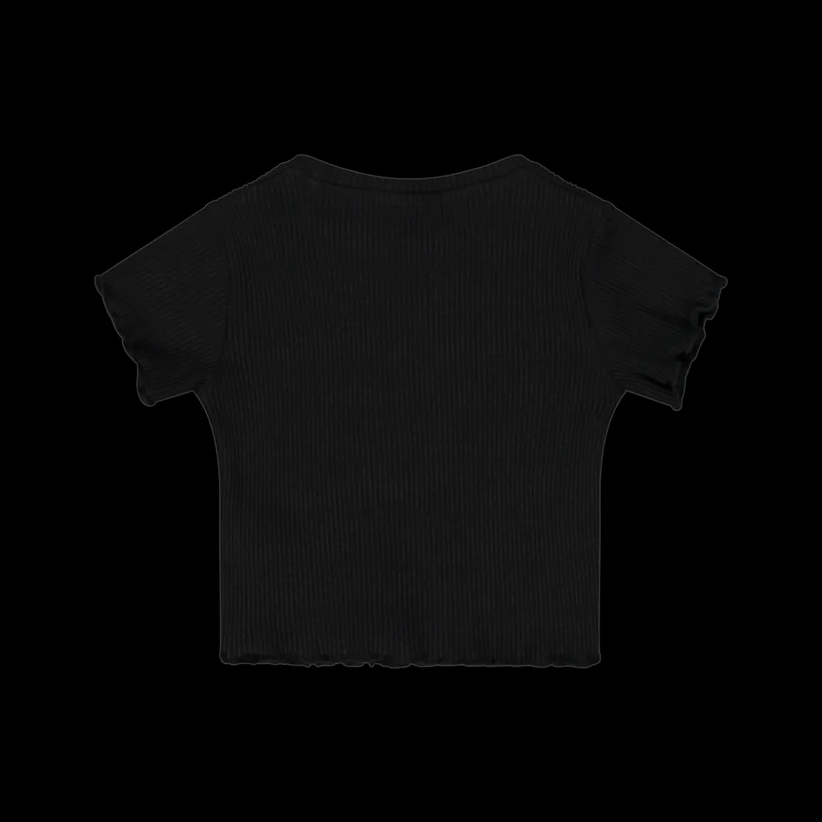 Top in costina bambina