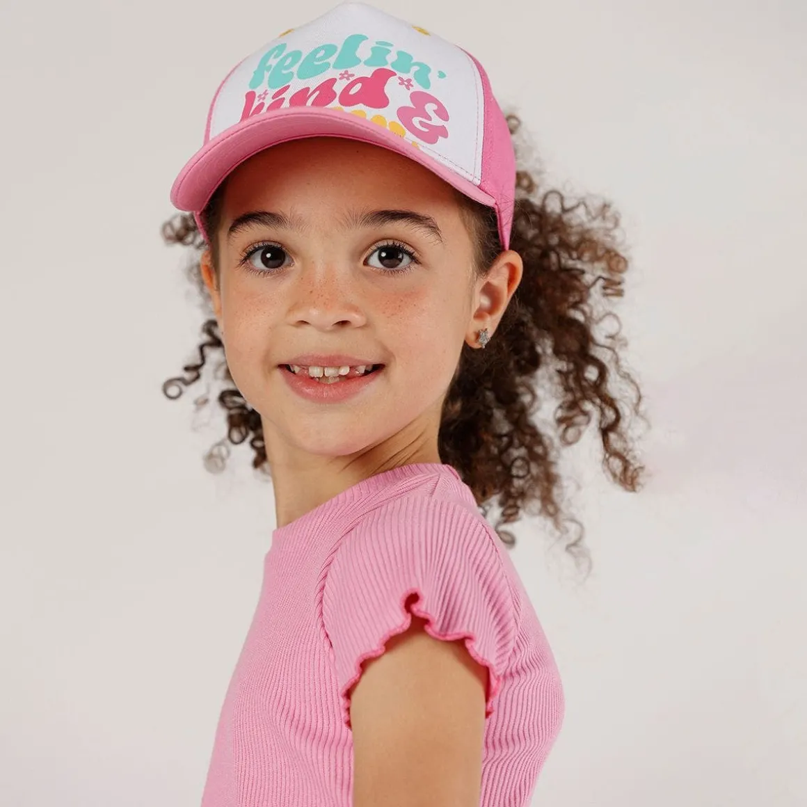 Top in costina bambina