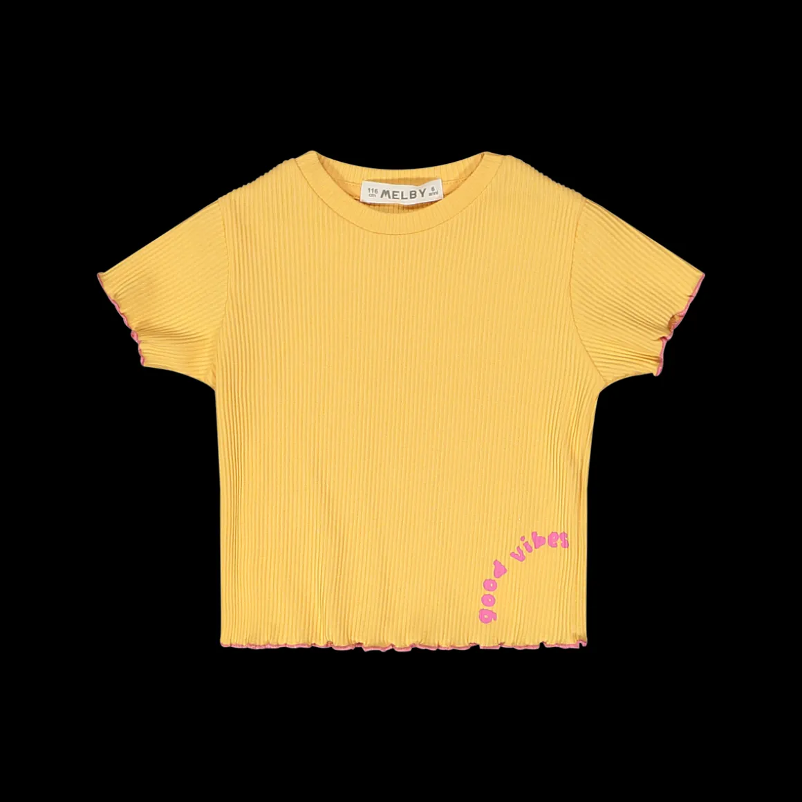 Top in costina bambina