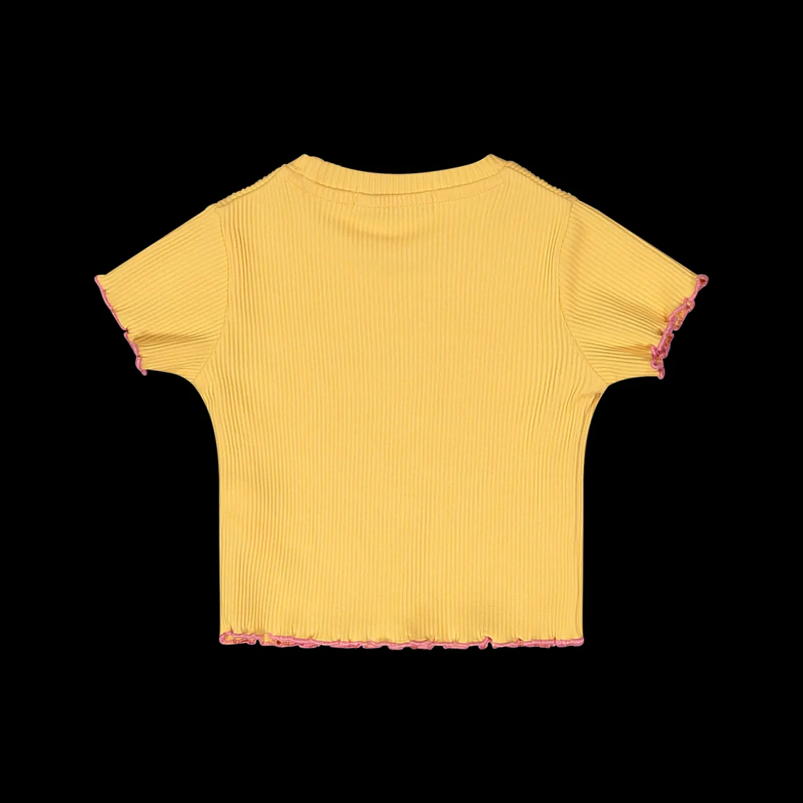 Top in costina bambina
