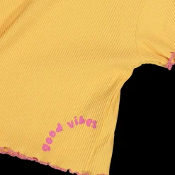 Top in costina bambina