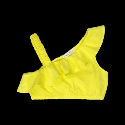 Top monospalla bambina
