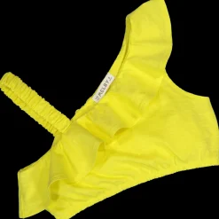 Top monospalla bambina