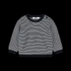 Tricot rigato da bambino