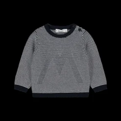 Tricot rigato da bambino