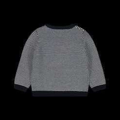 Tricot rigato da bambino