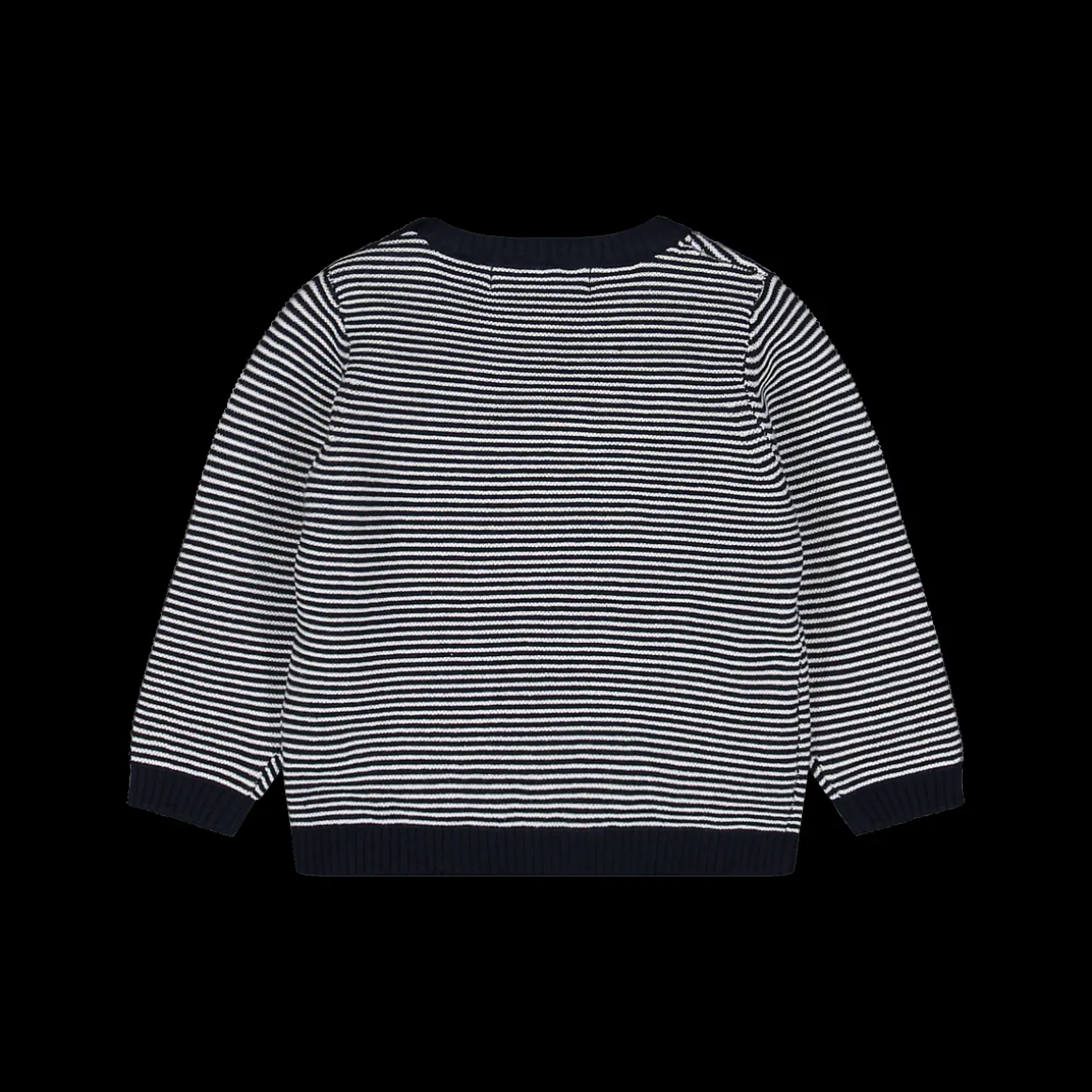 Tricot rigato da bambino