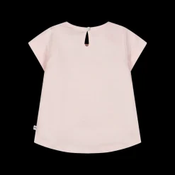 T-shier con stampe per neonata