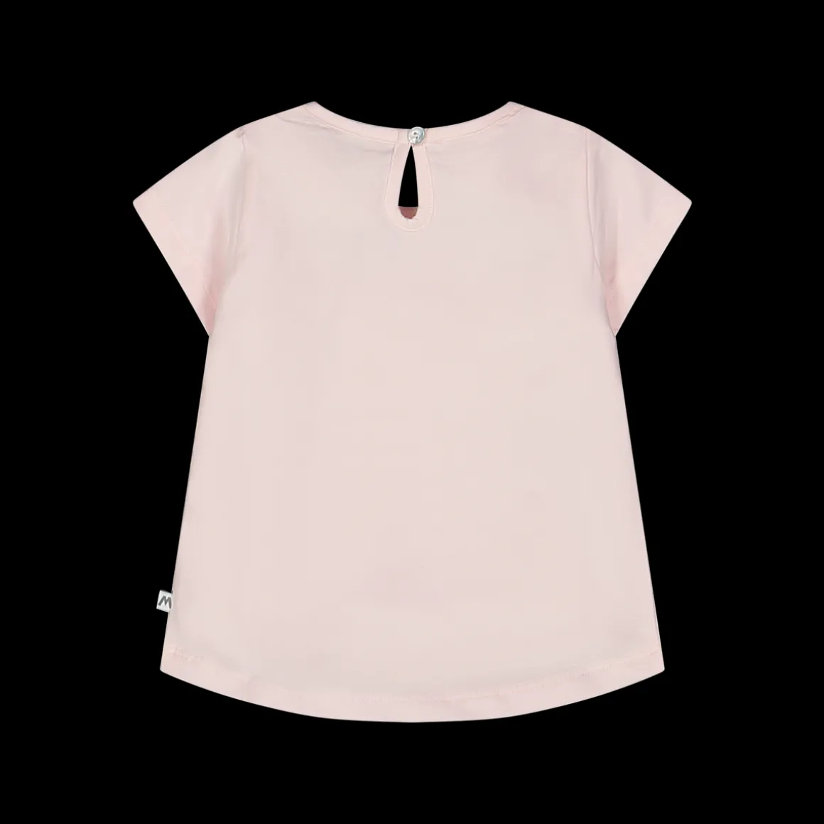T-shier con stampe per neonata