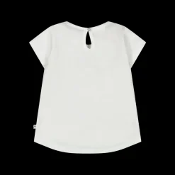T-shier con stampe per neonata