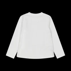 T-shirt a manica lunga Snoopy da bambina