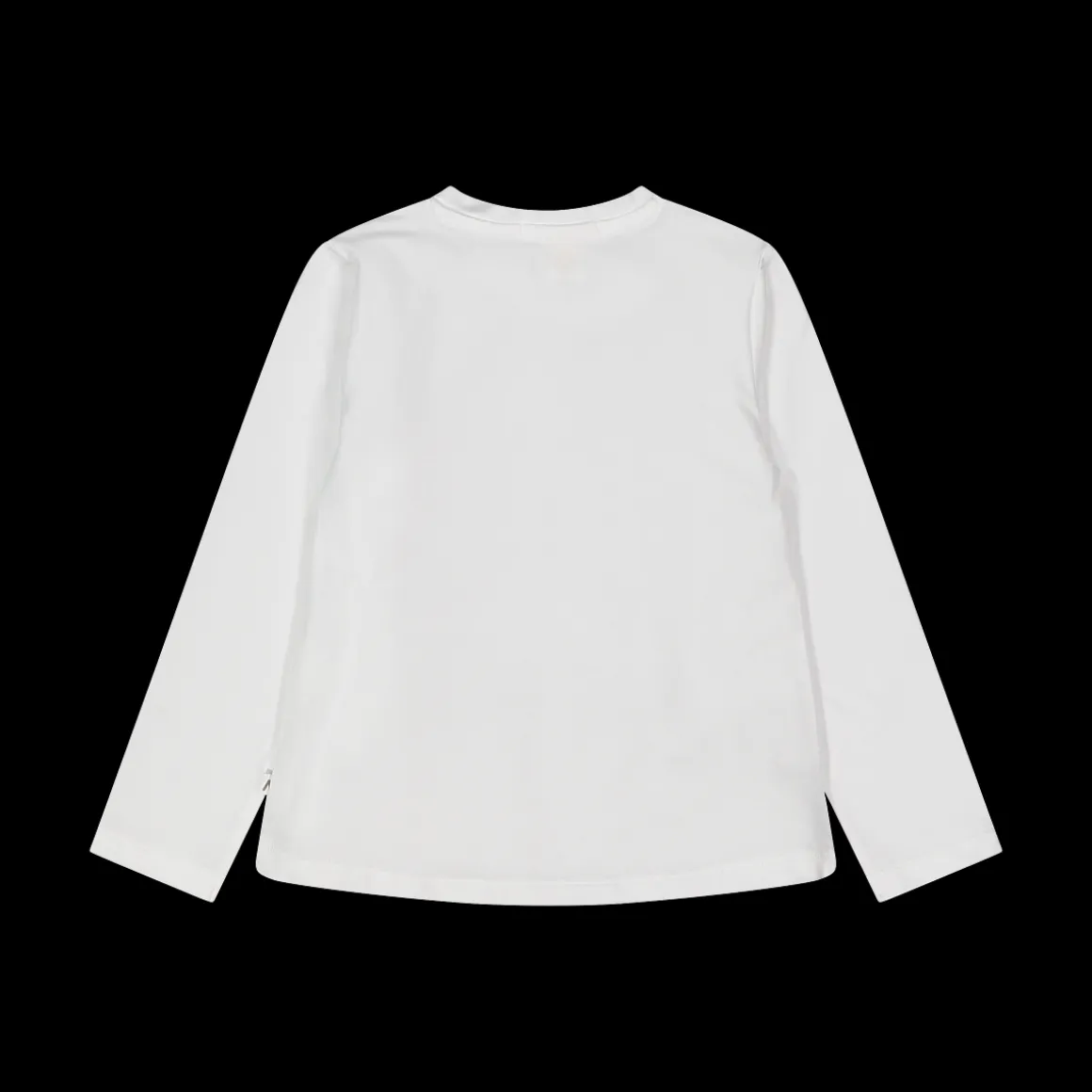 T-shirt a manica lunga Snoopy da bambina