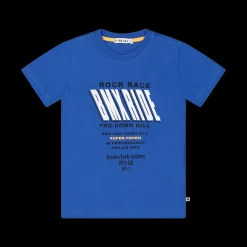 T-shirt a maniche corte per bambino