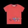 T-shirt a maniche corte per baby boy