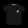 T-shirt a maniche corte per bambino