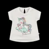T-shirt a maniche corte per baby girl