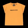 T-shirt a maniche corte per bambina