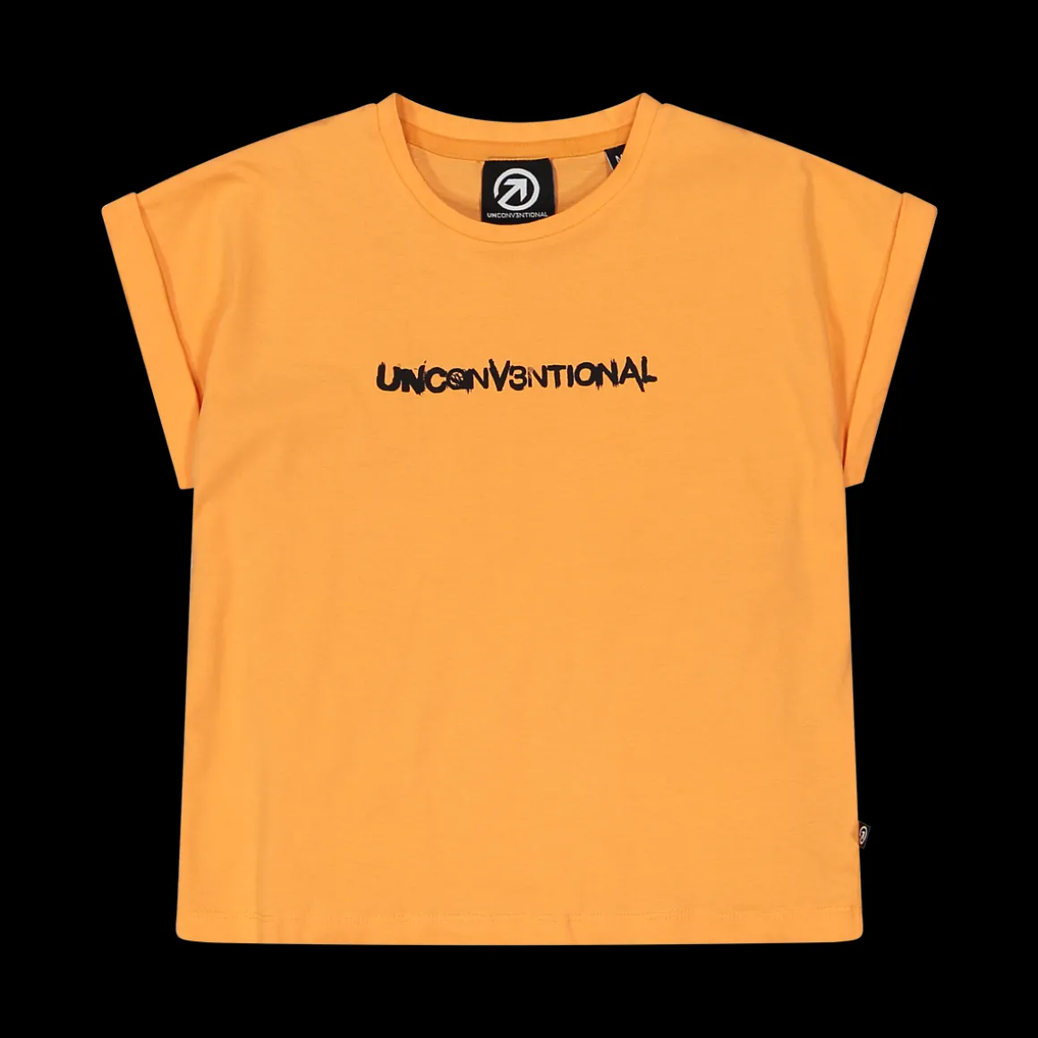T-shirt a maniche corte per bambina