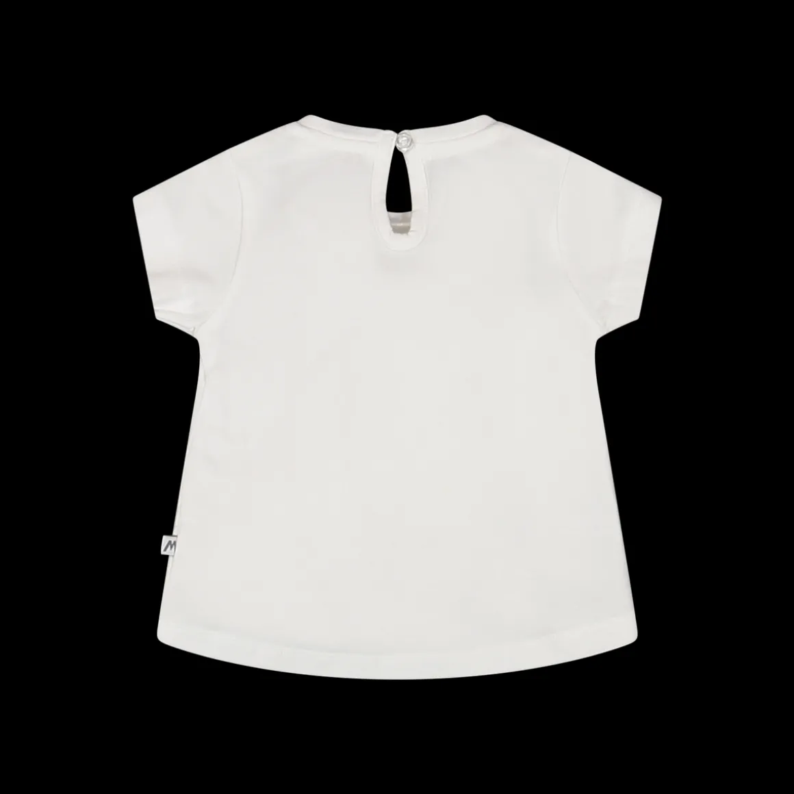 T-shirt a maniche corte per baby girl