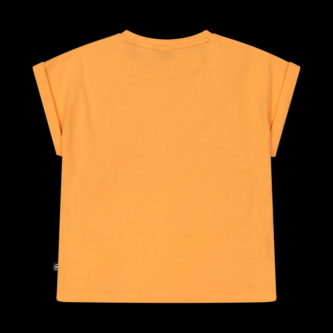 T-shirt a maniche corte per bambina