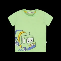 T-shirt a maniche corte per baby boy