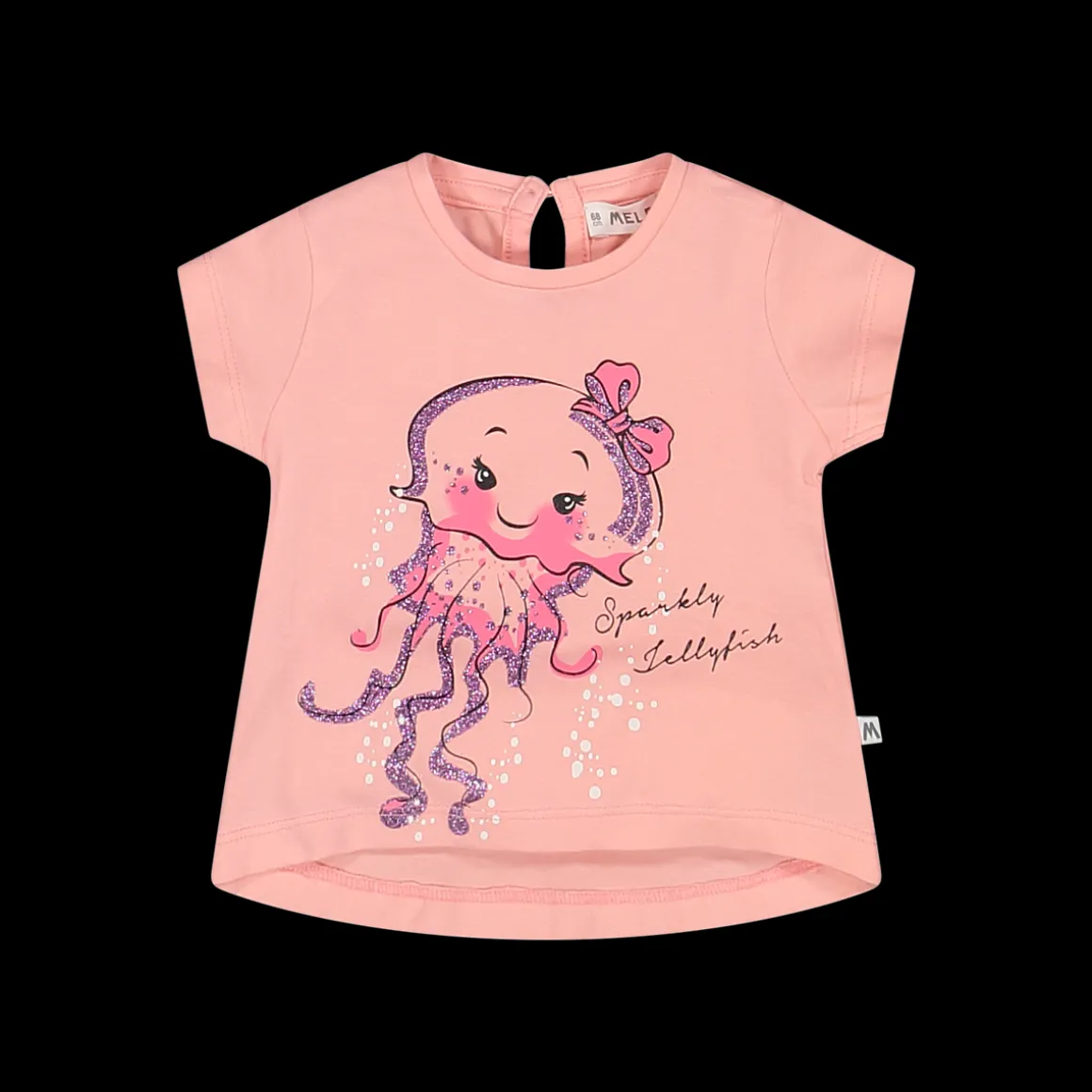T-shirt a maniche corte per baby girl