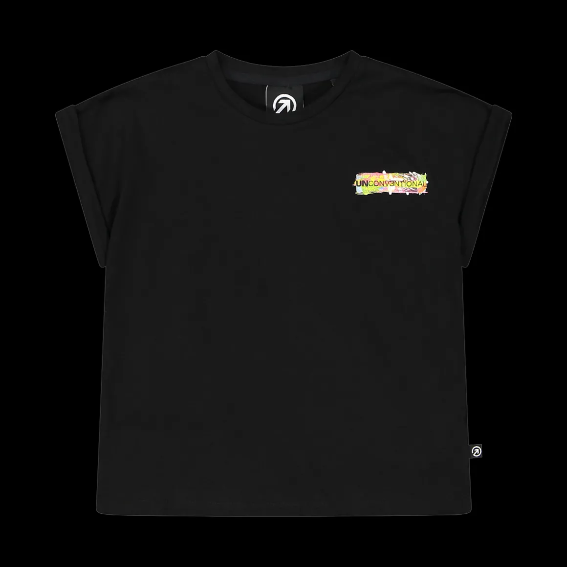 T-shirt a maniche corte per bambina