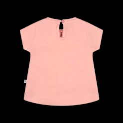 T-shirt a maniche corte per baby girl