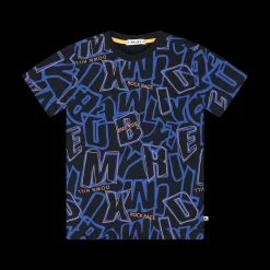 T-shirt a maniche corte per bambino