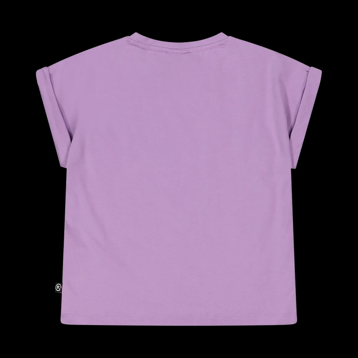 T-shirt a maniche corte per bambina