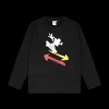 T-shirt a maniche lunghe per bambino