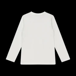 T-shirt a maniche lunghe per bambina