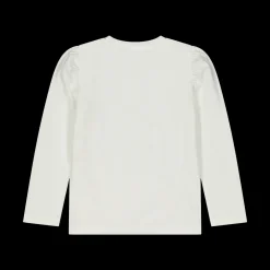 T-shirt a maniche lunghe per bambina