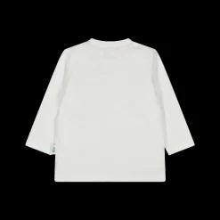 T-shirt a maniche lunghe per neonato