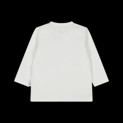 T-shirt a maniche lunghe per neonato