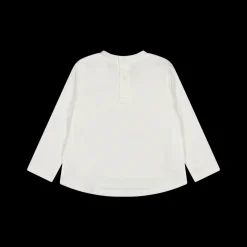 T-shirt a maniche lunghe per neonata