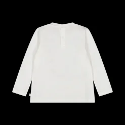 T-shirt a maniche lunghe per bambina