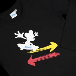 T-shirt a maniche lunghe per bambino