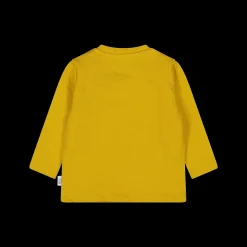 T-shirt a maniche lunghe per neonato