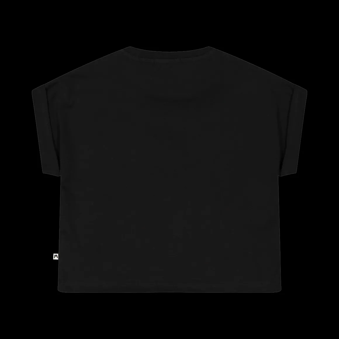 T-shirt boxy per bambina
